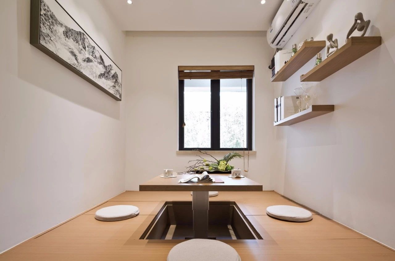 極致原木之美，日式住宅裝修設(shè)計(jì)