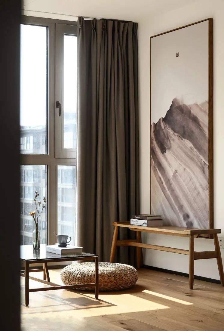 極致原木之美，日式住宅裝修設(shè)計(jì)