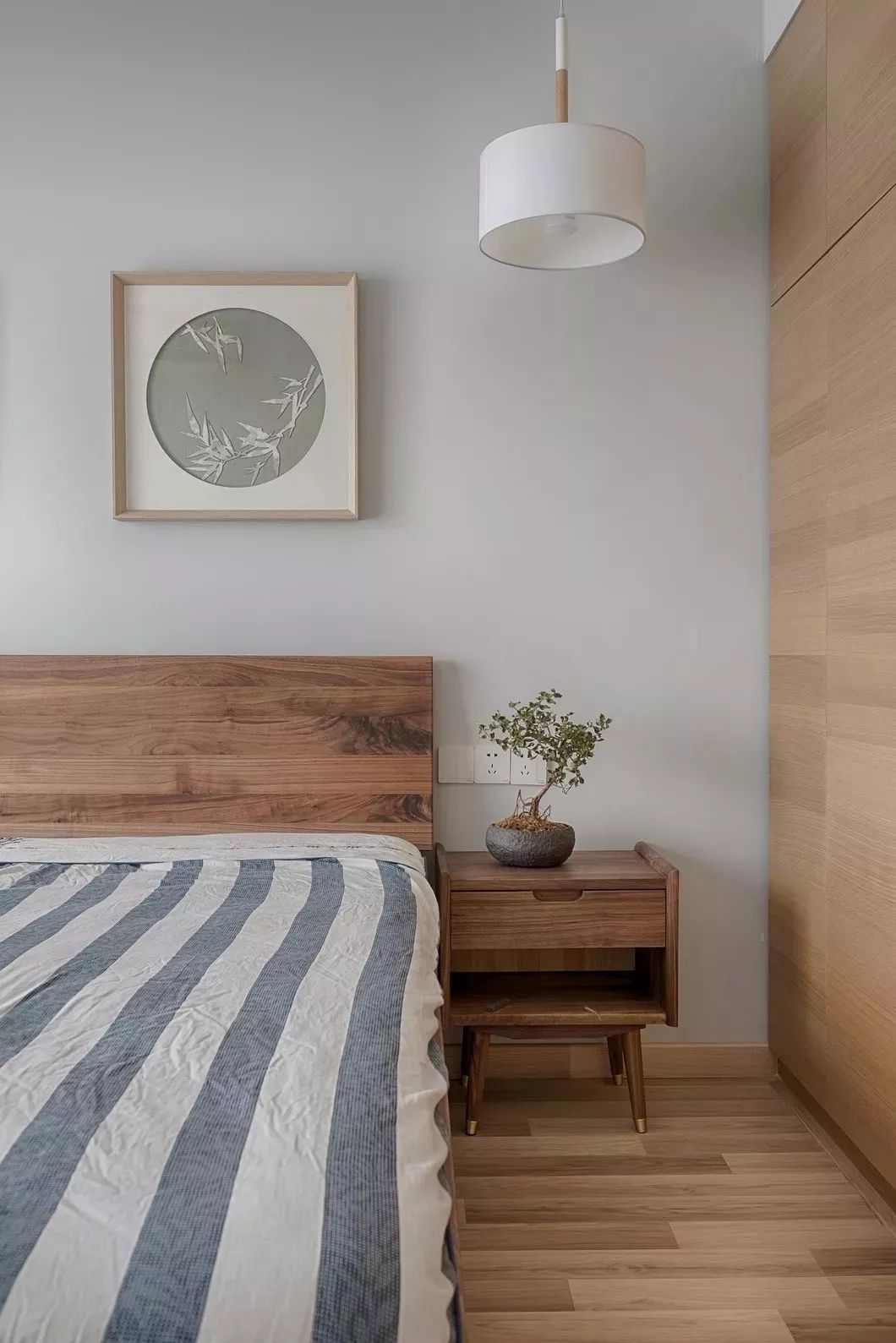 極致原木之美，日式住宅裝修設計