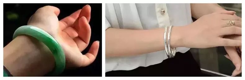 手串怎么戴？左戴玉右戴銀養(yǎng)生更養(yǎng)人！