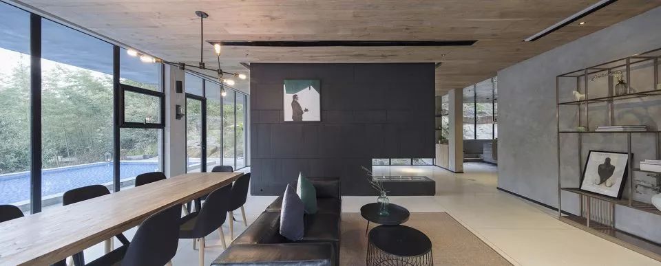 3個(gè)水泥灰時(shí)尚民宿：一種最本質(zhì)的美感