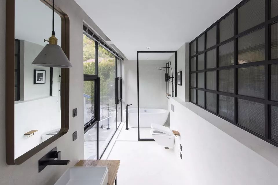 3個(gè)水泥灰時(shí)尚民宿：一種最本質(zhì)的美感