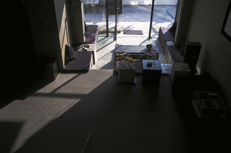 3個水泥灰時尚民宿：一種最本質(zhì)的美感