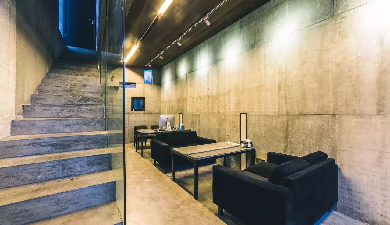 3個水泥灰時尚民宿：一種最本質(zhì)的美感