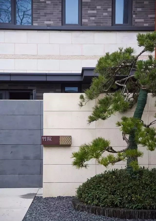 淺談新中式別墅，中式合院別墅為何越來越流行