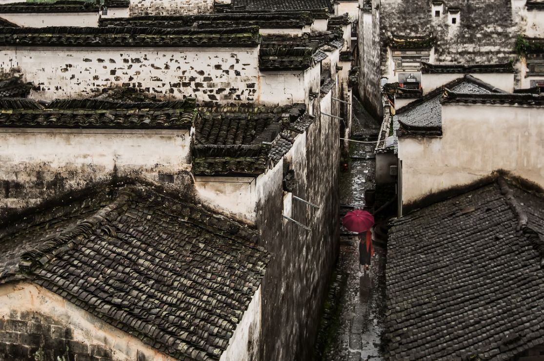 古鎮(zhèn)情懷：30個(gè)古鎮(zhèn)愿有人與你一起踏足！