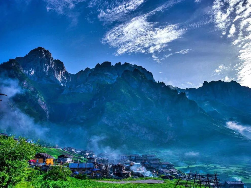 古鎮(zhèn)情懷：30個(gè)古鎮(zhèn)愿有人與你一起踏足！