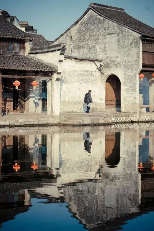 古鎮(zhèn)情懷：30個(gè)古鎮(zhèn)愿有人與你一起踏足！