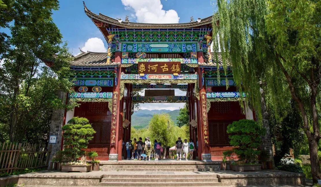 古鎮(zhèn)情懷：30個古鎮(zhèn)愿有人與你一起踏足！