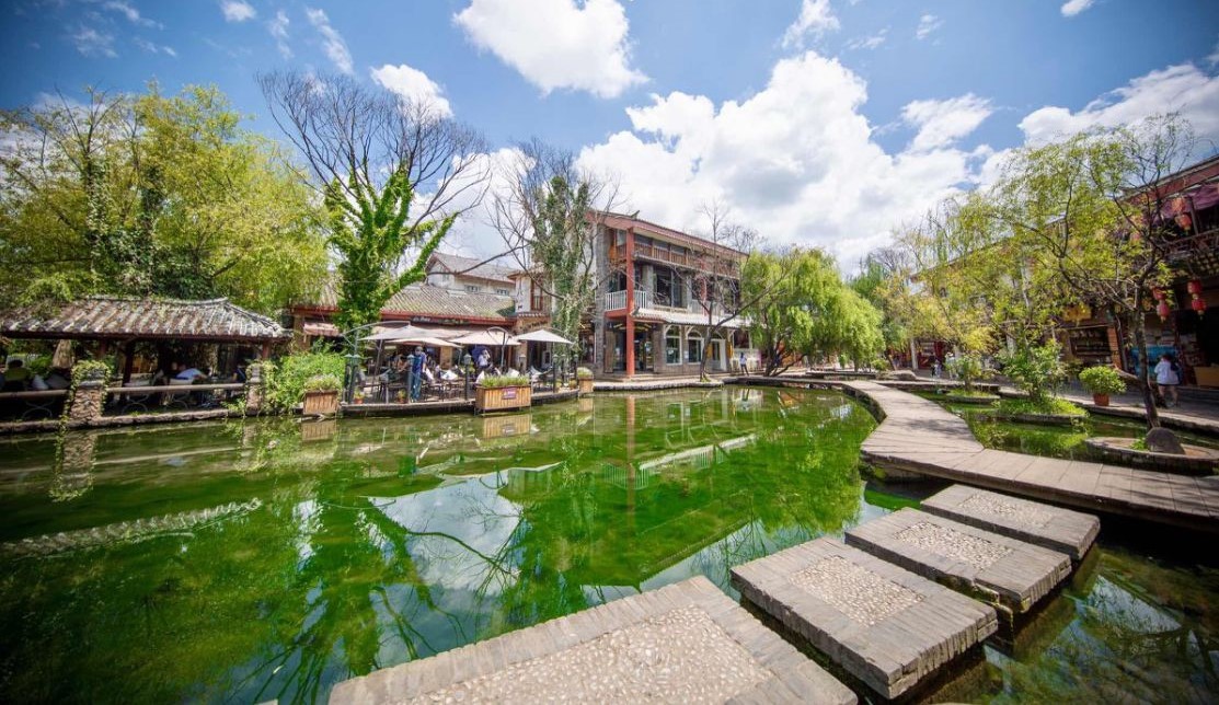 古鎮(zhèn)情懷：30個古鎮(zhèn)愿有人與你一起踏足！