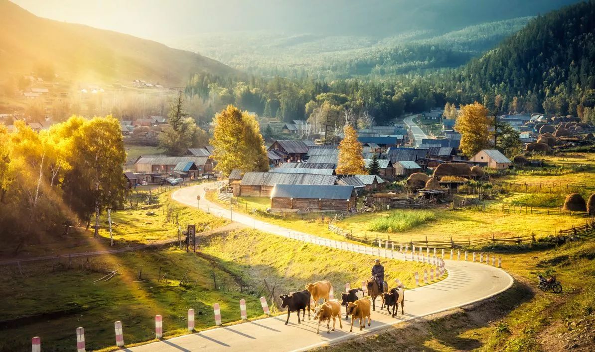 古鎮(zhèn)情懷：30個古鎮(zhèn)愿有人與你一起踏足！