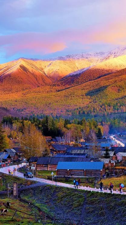 古鎮(zhèn)情懷：30個古鎮(zhèn)愿有人與你一起踏足！