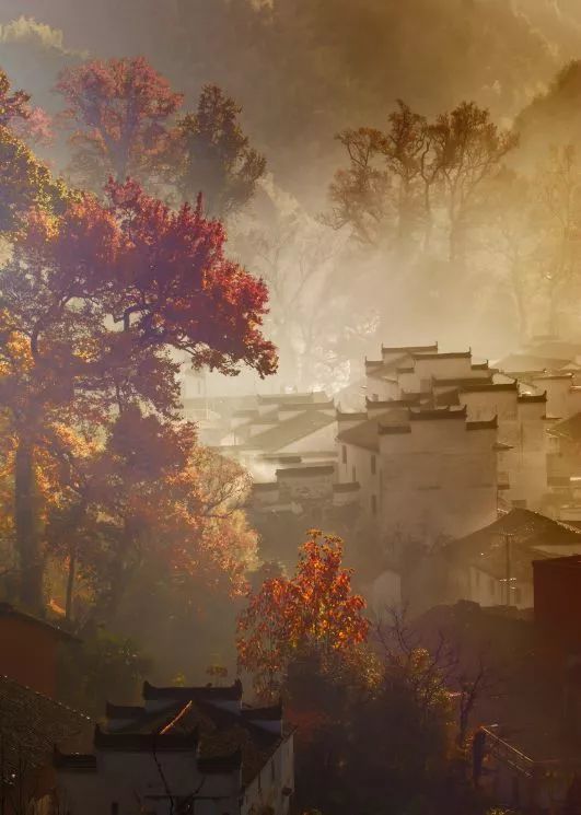 古鎮(zhèn)情懷：30個(gè)古鎮(zhèn)愿有人與你一起踏足！