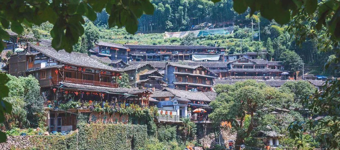 古鎮(zhèn)情懷：30個(gè)古鎮(zhèn)愿有人與你一起踏足！