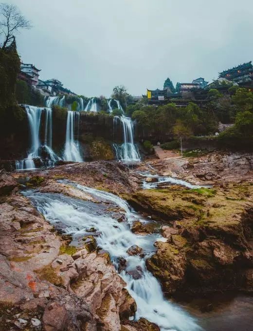 古鎮(zhèn)情懷：30個(gè)古鎮(zhèn)愿有人與你一起踏足！