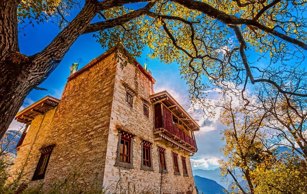 古鎮(zhèn)情懷：30個(gè)古鎮(zhèn)愿有人與你一起踏足！