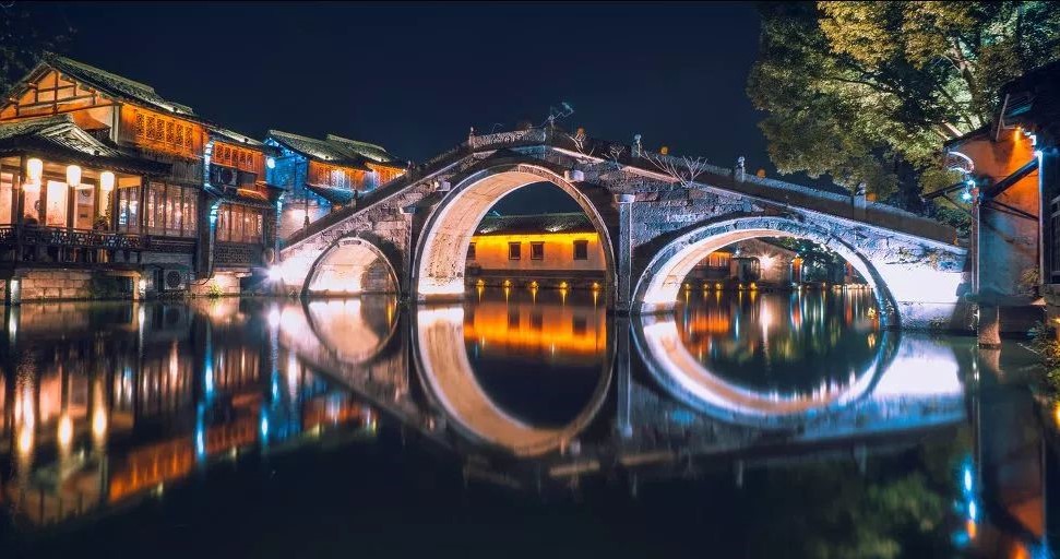 古鎮(zhèn)情懷：30個(gè)古鎮(zhèn)愿有人與你一起踏足！