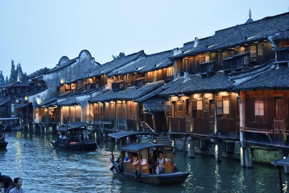 古鎮(zhèn)情懷：30個(gè)古鎮(zhèn)愿有人與你一起踏足！