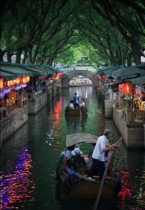 古鎮(zhèn)情懷：30個(gè)古鎮(zhèn)愿有人與你一起踏足！