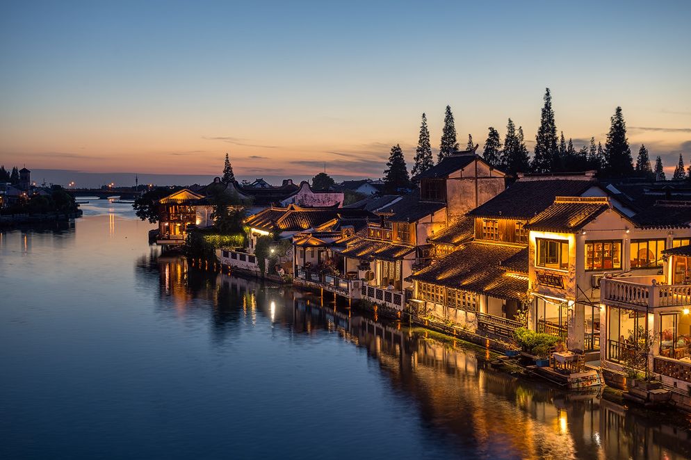 古鎮(zhèn)情懷：30個古鎮(zhèn)愿有人與你一起踏足！