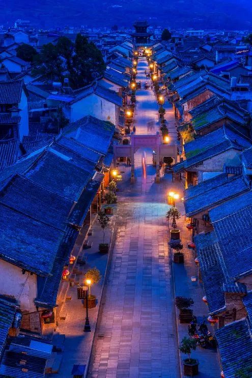 古鎮(zhèn)情懷：30個(gè)古鎮(zhèn)愿有人與你一起踏足！