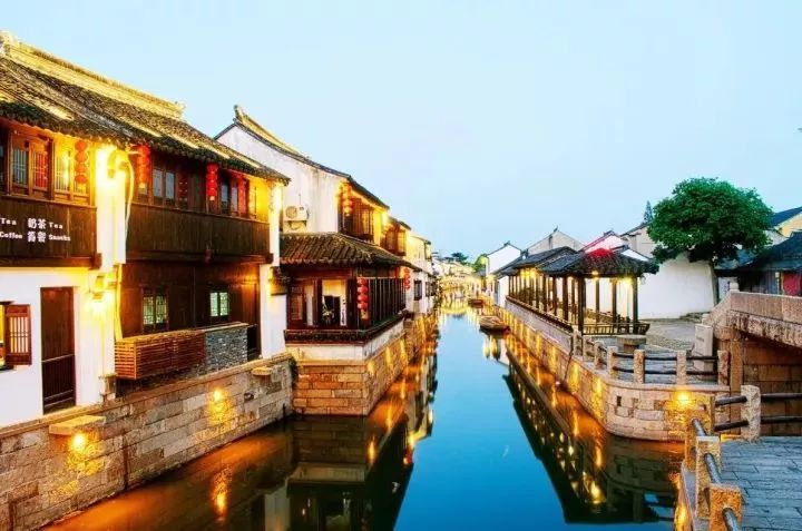 古鎮(zhèn)情懷：30個(gè)古鎮(zhèn)愿有人與你一起踏足！