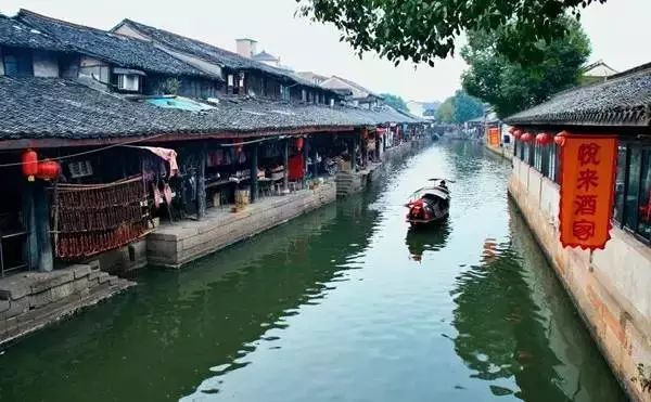 古鎮(zhèn)情懷：30個(gè)古鎮(zhèn)愿有人與你一起踏足！