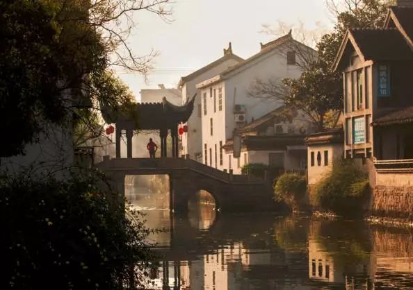 古鎮(zhèn)情懷：30個(gè)古鎮(zhèn)愿有人與你一起踏足！