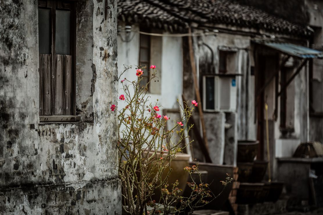 古鎮(zhèn)情懷：30個(gè)古鎮(zhèn)愿有人與你一起踏足！