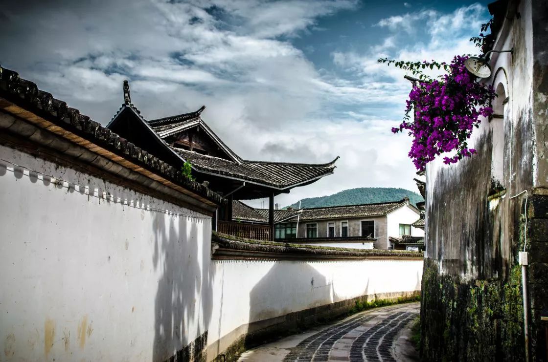 古鎮(zhèn)情懷：30個(gè)古鎮(zhèn)愿有人與你一起踏足！