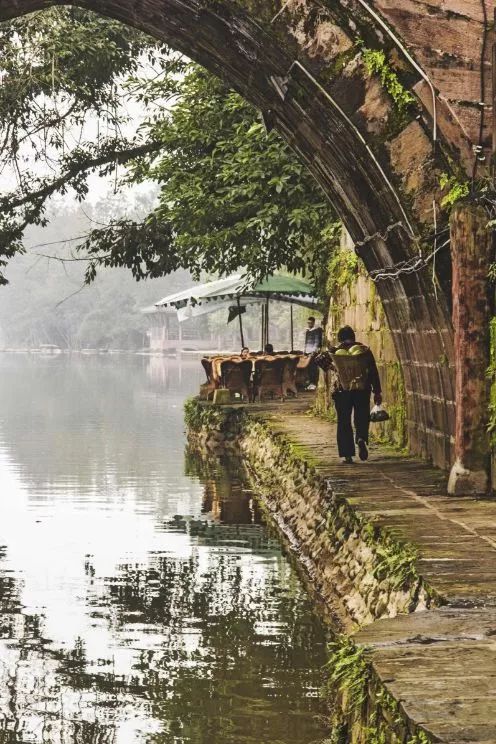 古鎮(zhèn)情懷：30個(gè)古鎮(zhèn)愿有人與你一起踏足！