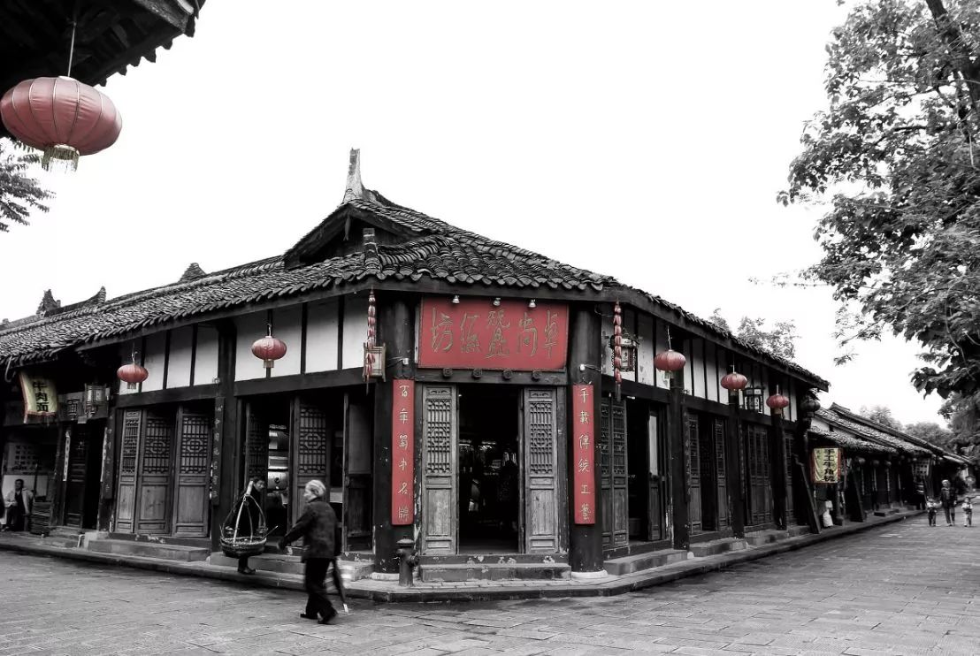 古鎮(zhèn)情懷：30個(gè)古鎮(zhèn)愿有人與你一起踏足！