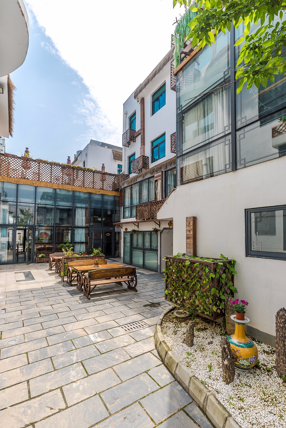 蘇州·蘇舍，在平江路享受蘇州的慢與蘇