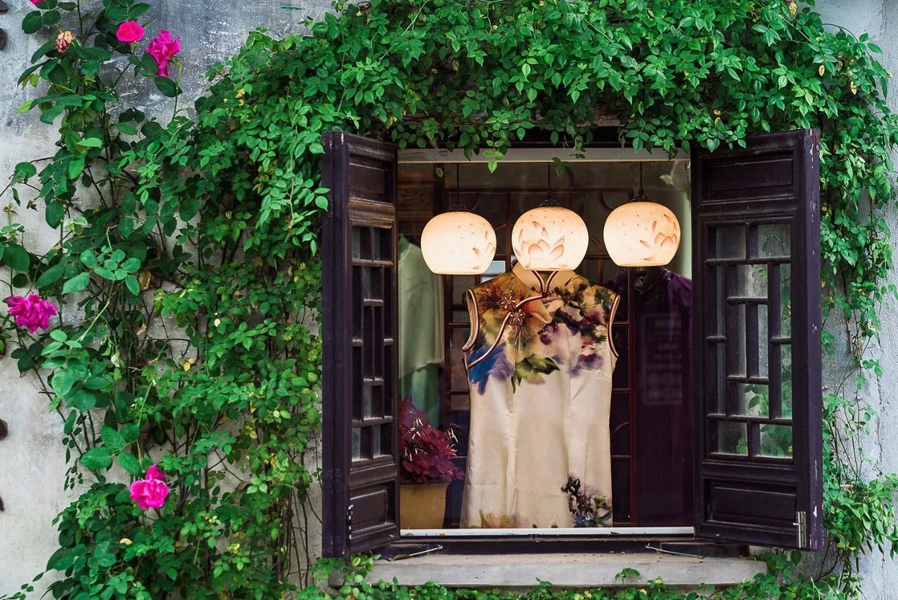 蘇州·蘇舍，在平江路享受蘇州的慢與蘇