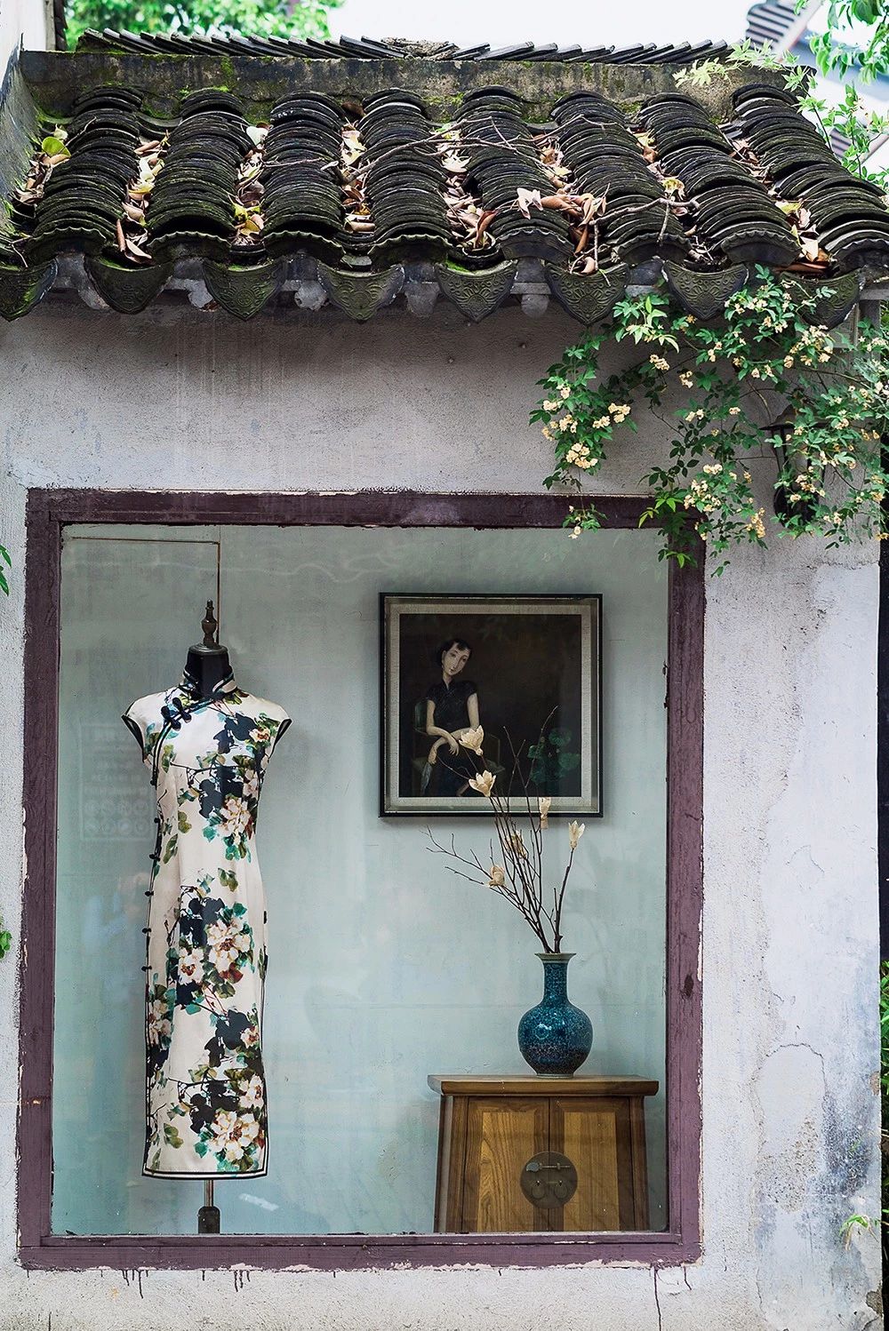 蘇州·蘇舍，在平江路享受蘇州的慢與蘇