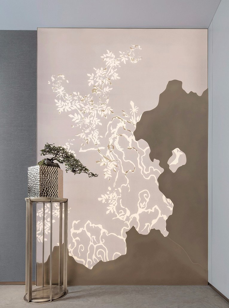 極簡(jiǎn)的留白之美，北京集美組的裝修設(shè)計(jì)