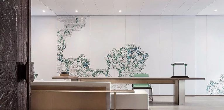 極簡(jiǎn)的留白之美，北京集美組的裝修設(shè)計(jì)