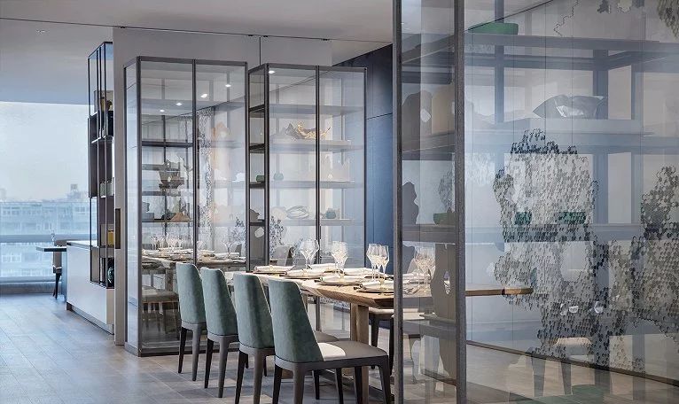 極簡(jiǎn)的留白之美，北京集美組的裝修設(shè)計(jì)