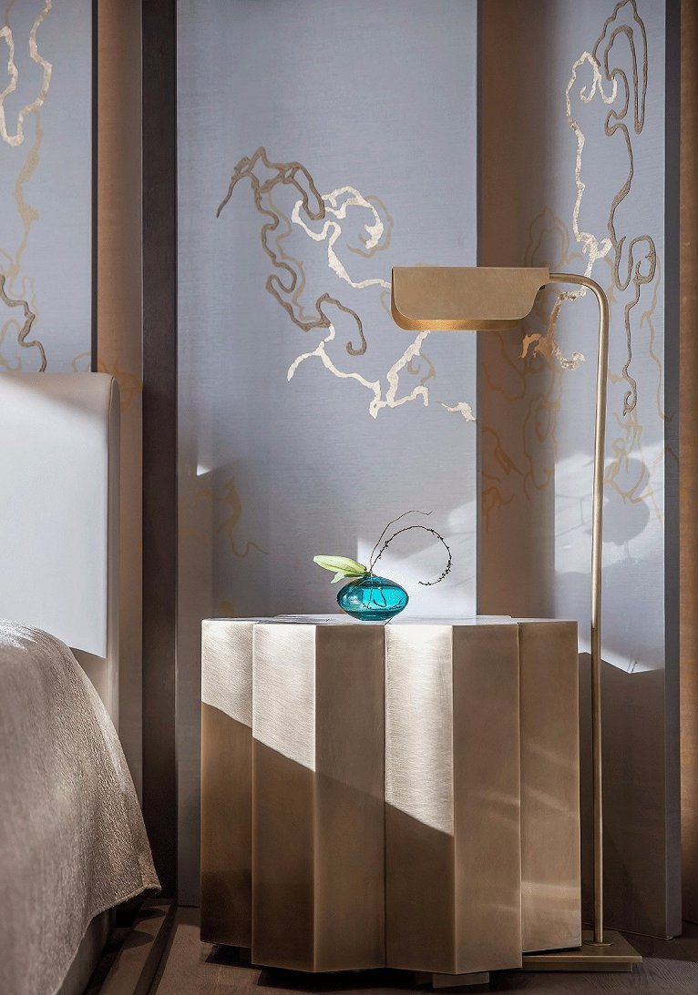 極簡的留白之美，北京集美組的裝修設(shè)計