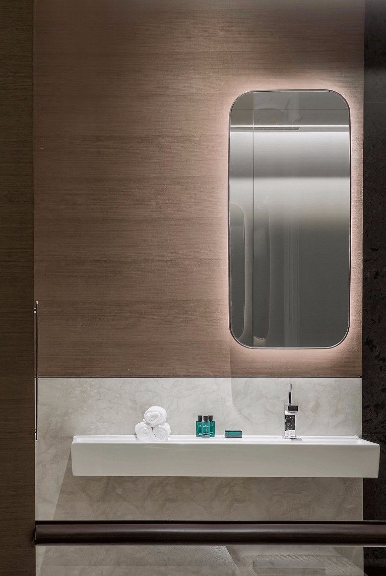 極簡的留白之美，北京集美組的裝修設(shè)計