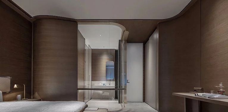 極簡的留白之美，北京集美組的裝修設(shè)計