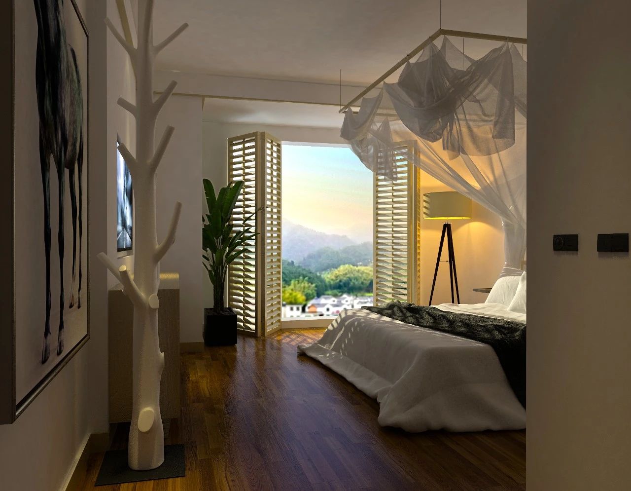 點(diǎn)叁民宿，千島湖坐船賞景豈不詩意？