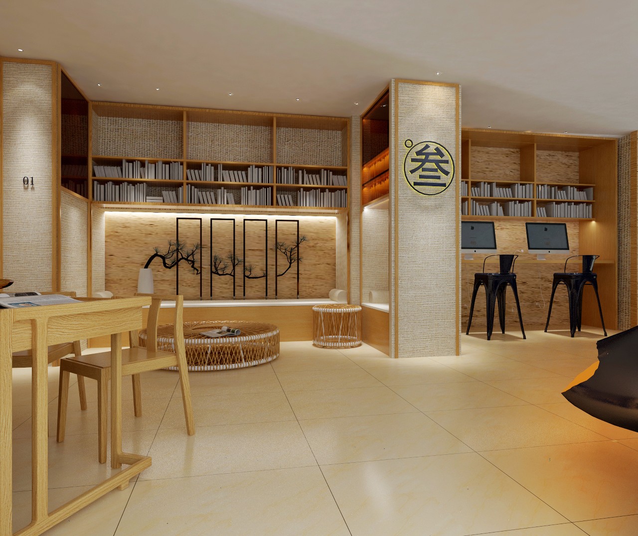 點叁民宿，千島湖坐船賞景豈不詩意？