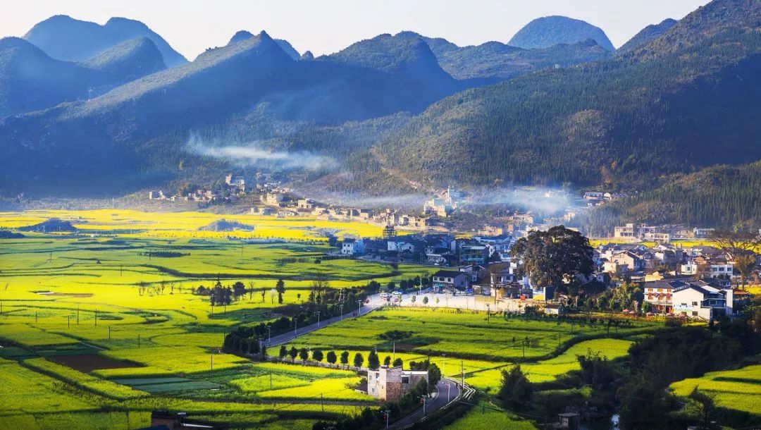 遇見(jiàn)中國(guó)最美的風(fēng)景，30個(gè)景色宜人的地方！