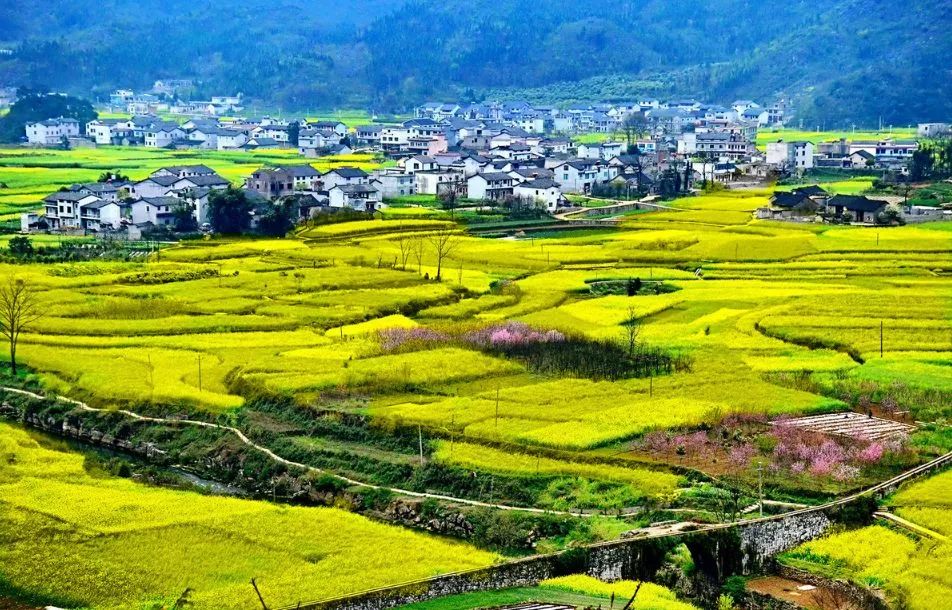 遇見(jiàn)中國(guó)最美的風(fēng)景，30個(gè)景色宜人的地方！