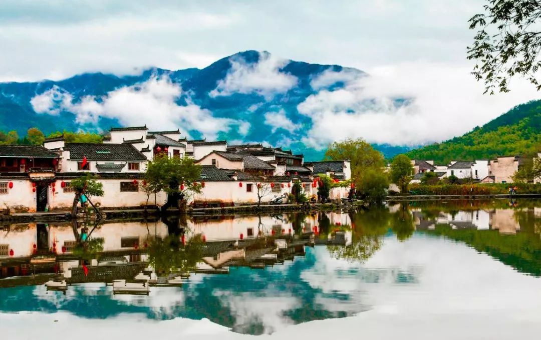 遇見(jiàn)中國(guó)最美的風(fēng)景，30個(gè)景色宜人的地方！