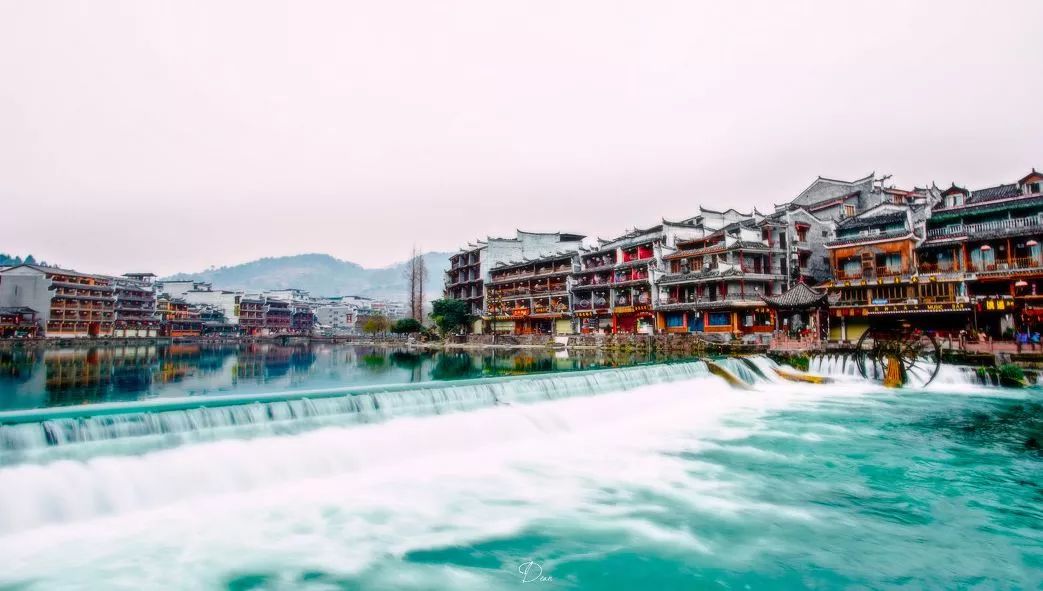 遇見中國最美的風(fēng)景，30個(gè)景色宜人的地方！