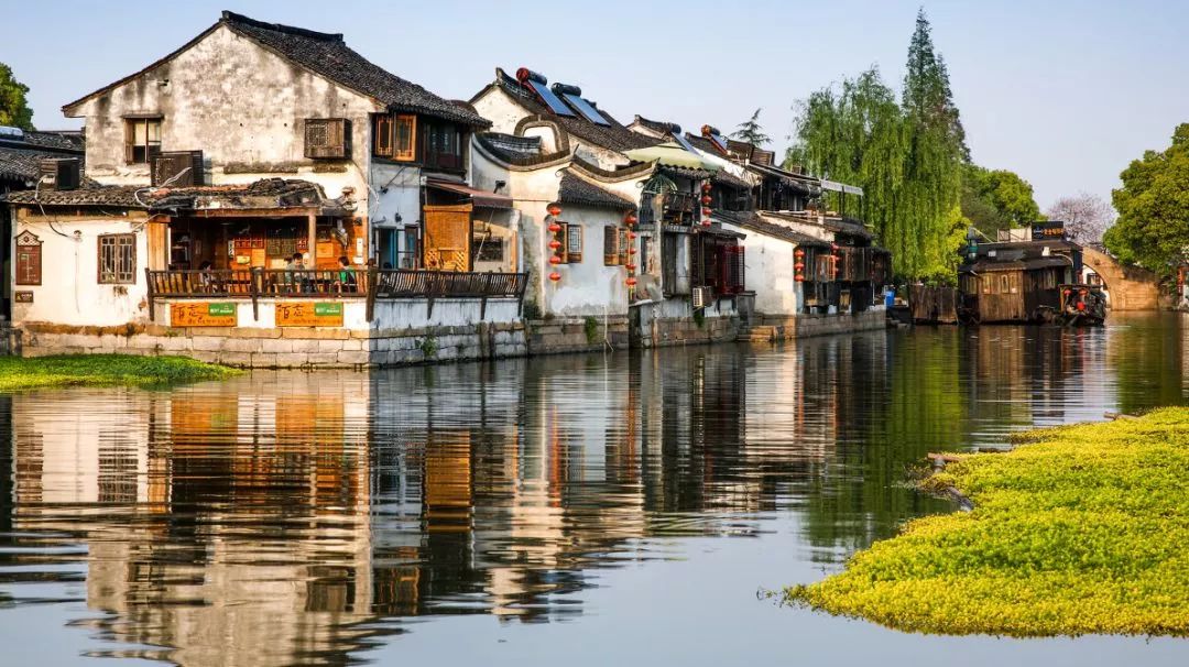 遇見中國最美的風(fēng)景，30個(gè)景色宜人的地方！