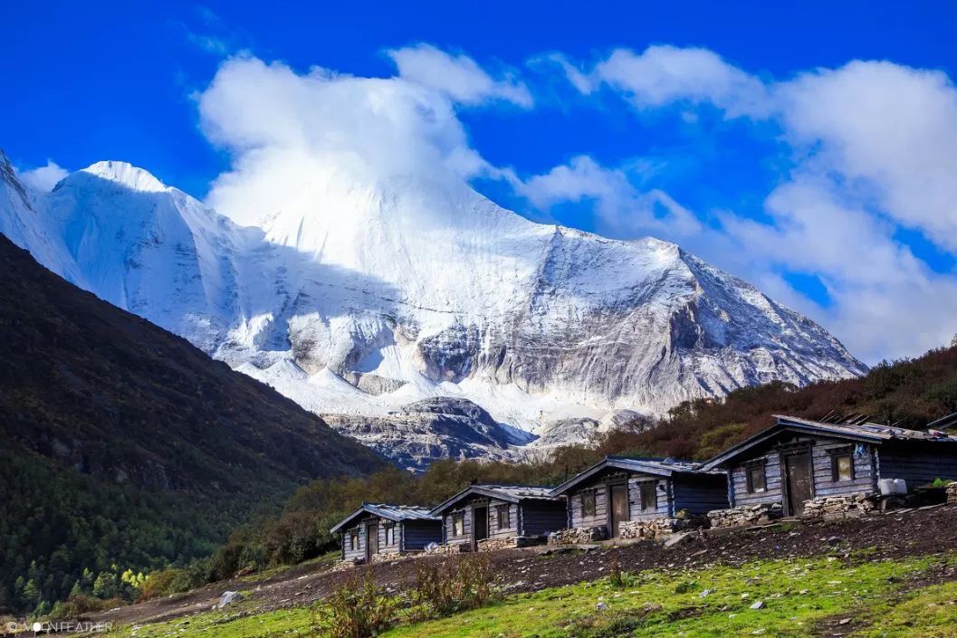 遇見中國最美的風(fēng)景，30個景色宜人的地方！