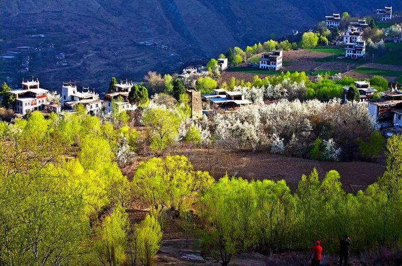 遇見中國最美的風(fēng)景，30個景色宜人的地方！